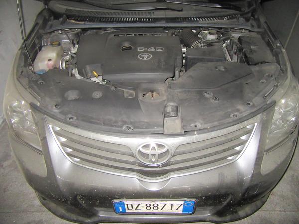 2#3356 Automobile Toyota Avensis in vendita - foto 2