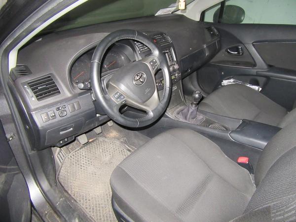 2#3356 Automobile Toyota Avensis in vendita - foto 3