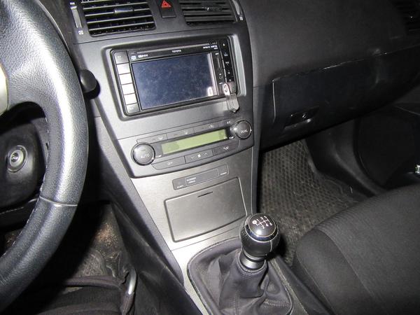 2#3356 Automobile Toyota Avensis in vendita - foto 6