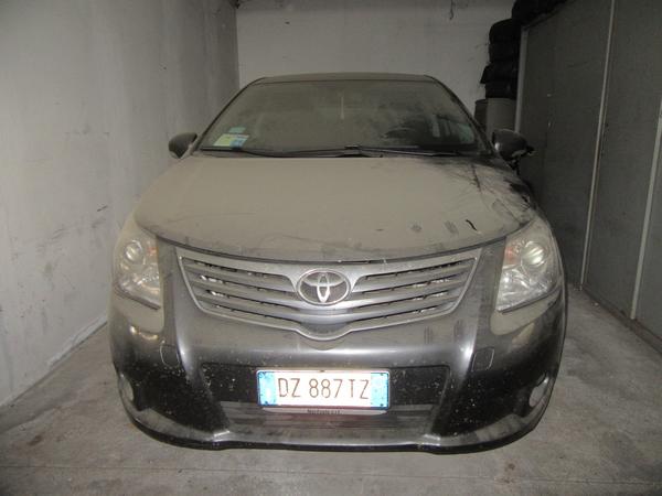 2#3356 Automobile Toyota Avensis in vendita - foto 8