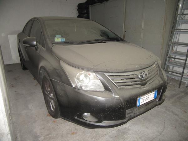 2#3356 Automobile Toyota Avensis in vendita - foto 9