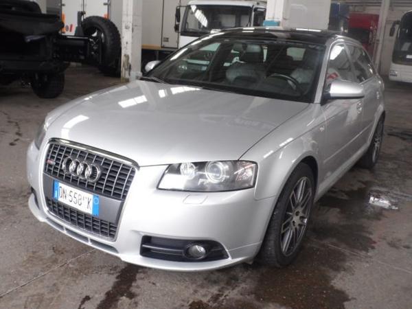 1#3357 Autovettura Audi A3 Spb in vendita - foto 1