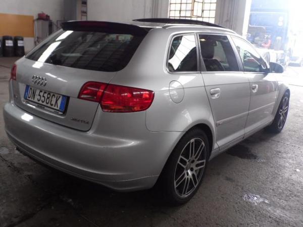 1#3357 Autovettura Audi A3 Spb in vendita - foto 10