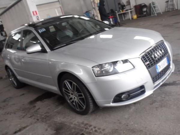 1#3357 Autovettura Audi A3 Spb in vendita - foto 11
