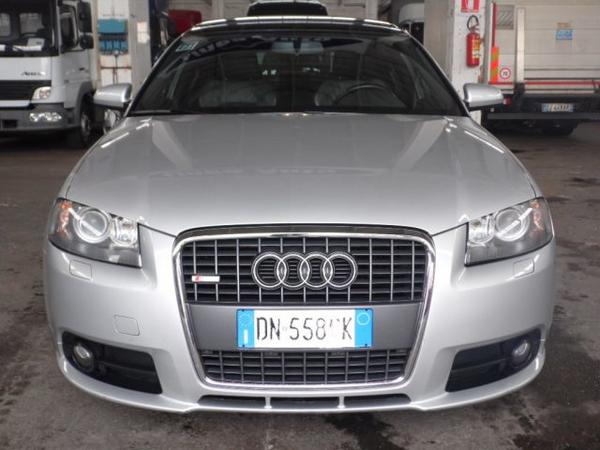 1#3357 Autovettura Audi A3 Spb in vendita - foto 12