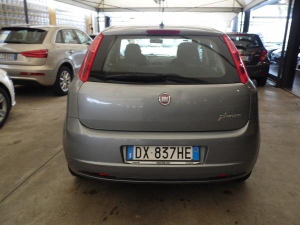 10#3357 Autovettura Fiat Punto 1.3 in vendita - foto 9