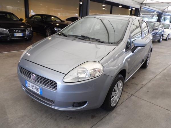 10#3357 Autovettura Fiat Punto 1.3 in vendita - foto 11