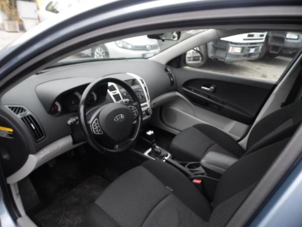 12#3357 Kia Cee'd 1.6 CRDi VGT 115CV in vendita - foto 7