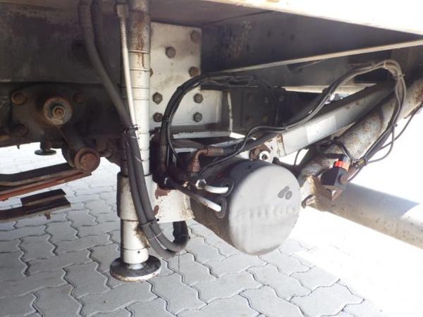 15#3357 Autocarro Nissan Cabstar 35 .6 in vendita - foto 9