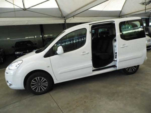 18#3357 Autovettura Peugeot Partner in vendita - foto 10