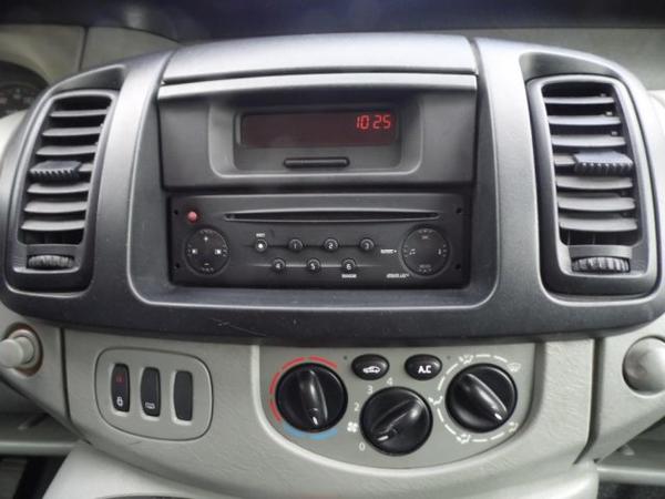 19#3357 Furgone Renault Trafic T29 in vendita - foto 13