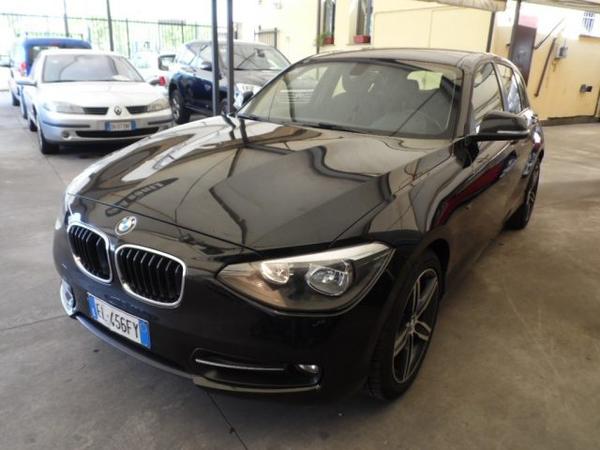 2#3357 Autovettura Bmw 118 d  Sport in vendita - foto 1