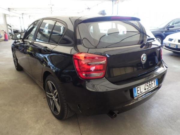 2#3357 Autovettura Bmw 118 d  Sport in vendita - foto 3