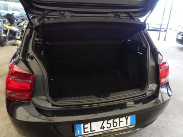 2#3357 Autovettura Bmw 118 d  Sport in vendita - foto 10