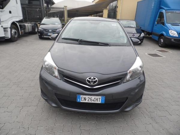 20#3357 Autovettura Toyota Yaris in vendita - foto 9