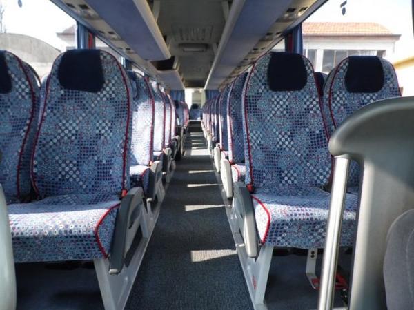 23#3357 Autobus Man Lion's Coach in vendita - foto 4