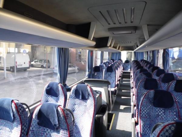 23#3357 Autobus Man Lion's Coach in vendita - foto 7
