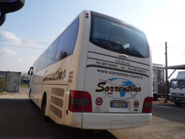 23#3357 Autobus Man Lion's Coach in vendita - foto 11