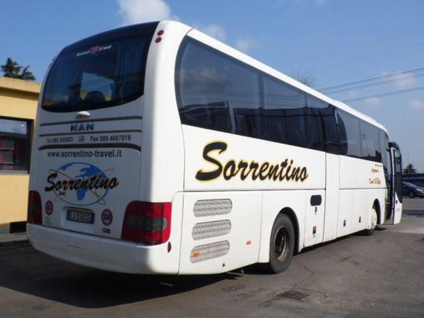 23#3357 Autobus Man Lion's Coach in vendita - foto 12