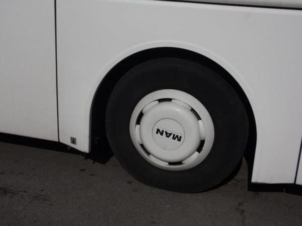 23#3357 Autobus Man Lion's Coach in vendita - foto 14