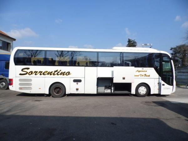 23#3357 Autobus Man Lion's Coach in vendita - foto 15