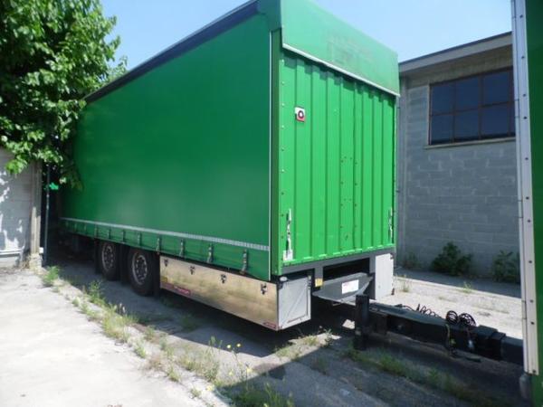 24#3357 Rimorchio Omar 20Z 82P in vendita - foto 8