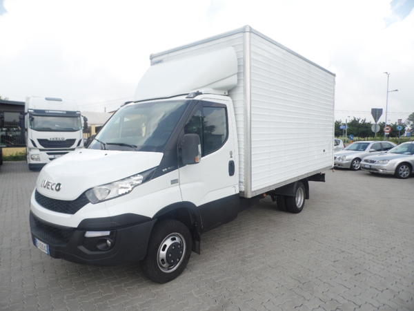 28#3357 Autocarro Iveco Daily 35 C 15 in vendita - foto 1