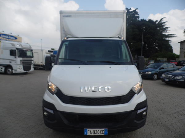 28#3357 Autocarro Iveco Daily 35 C 15 in vendita - foto 3