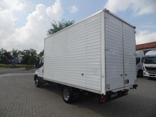 28#3357 Autocarro Iveco Daily 35 C 15 in vendita - foto 7