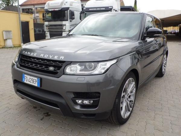 30#3357 Autovettura Land Rover Range Rover Sport in vendita - foto 1