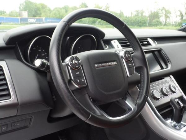 30#3357 Autovettura Land Rover Range Rover Sport in vendita - foto 9