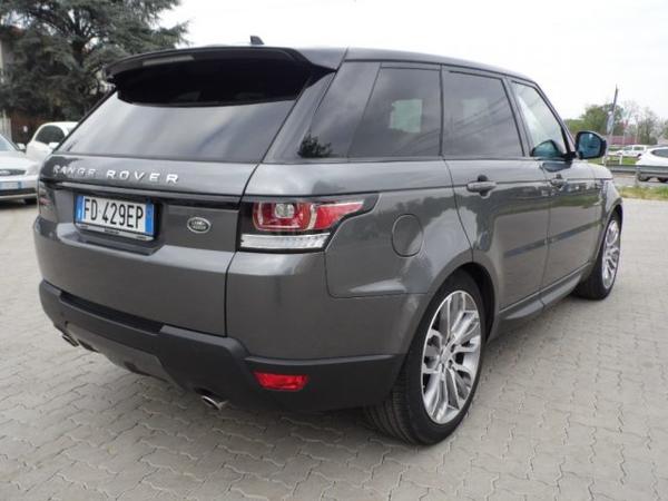 30#3357 Autovettura Land Rover Range Rover Sport in vendita - foto 10