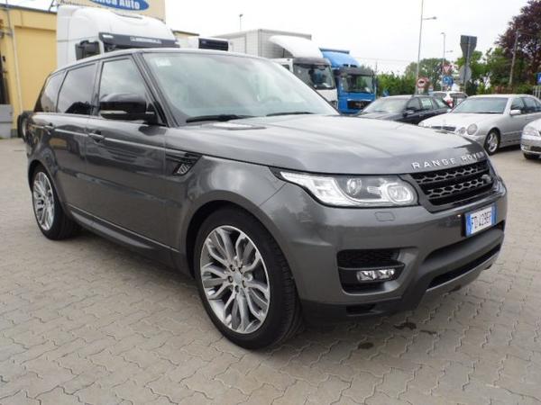 30#3357 Autovettura Land Rover Range Rover Sport in vendita - foto 11