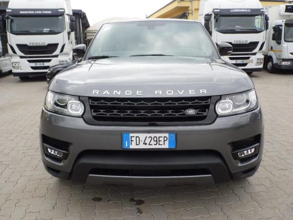 30#3357 Autovettura Land Rover Range Rover Sport in vendita - foto 12