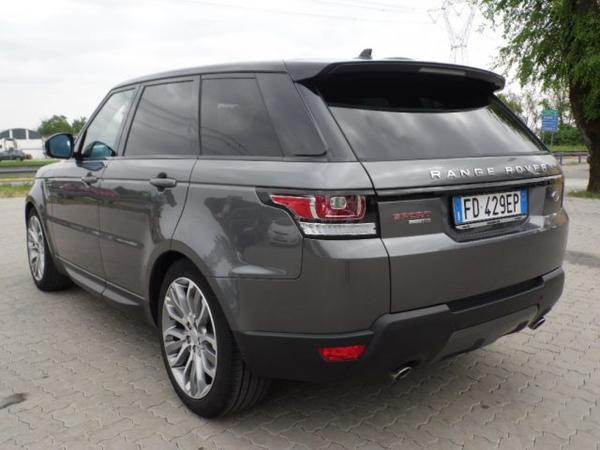 30#3357 Autovettura Land Rover Range Rover Sport in vendita - foto 14