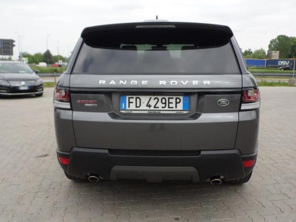 30#3357 Autovettura Land Rover Range Rover Sport in vendita - foto 15