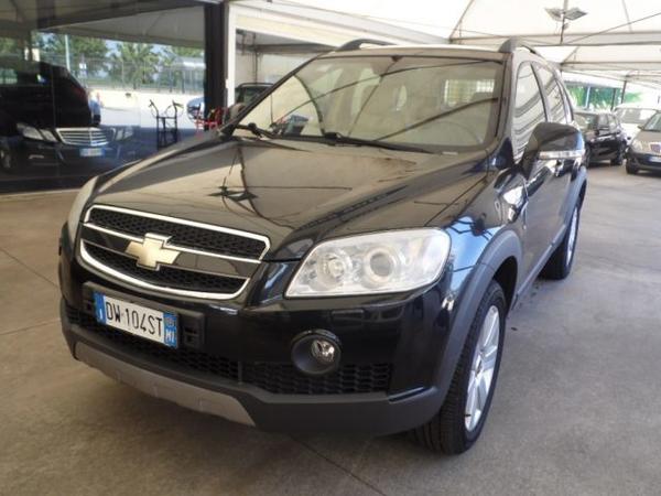 SCARICARE CHEVROLET CAPTIVA BATTERIA