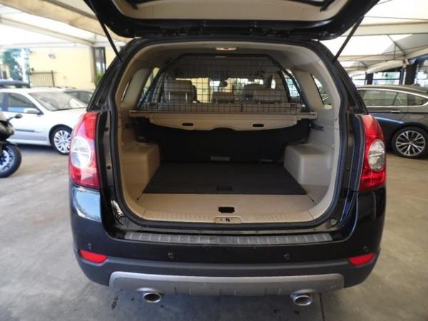32#3357 Automobile Chevrolet Captiva in vendita - foto 11