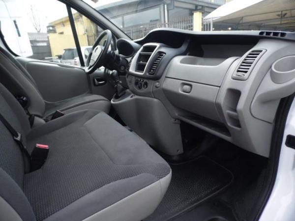35#3357 Automobile Opel Vivaro in vendita - foto 5