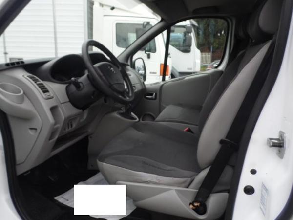 35#3357 Automobile Opel Vivaro in vendita - foto 10