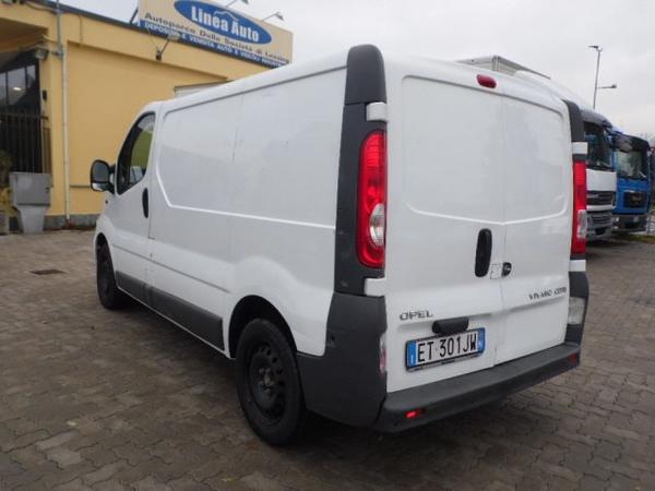 35#3357 Automobile Opel Vivaro in vendita - foto 11