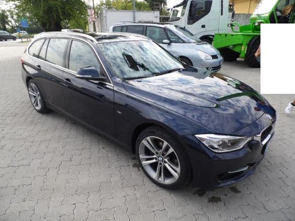4#3357 Bmw 320 d xDrive Touring Sport Automatico in vendita - foto 3