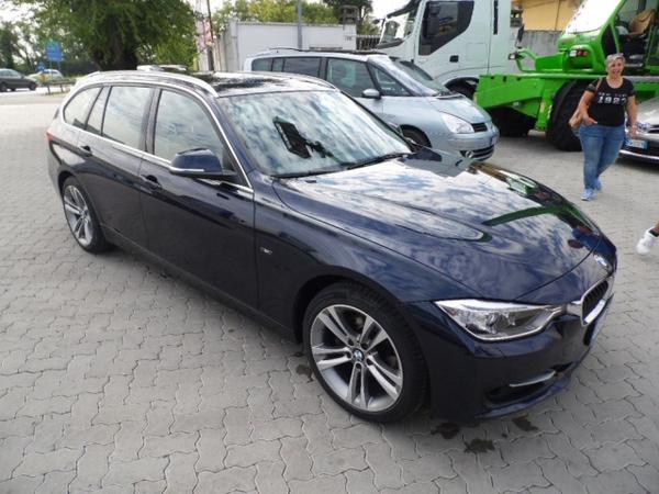 4#3357 Bmw 320 d xDrive Touring Sport Automatico in vendita - foto 4