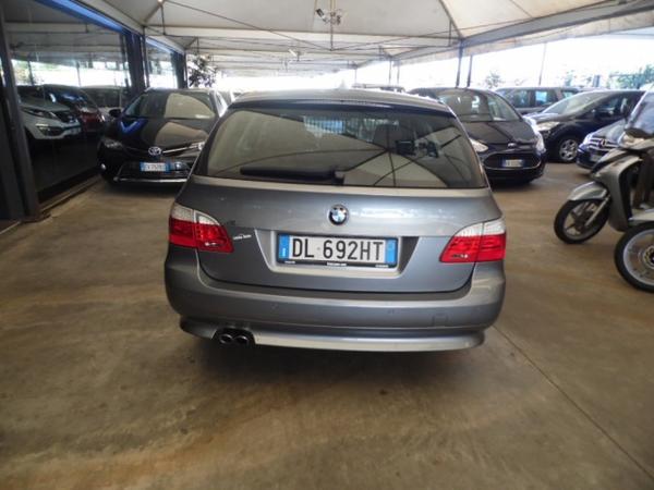 5#3357 Autovettura Bmw 530 d cat Touring Futur in vendita - foto 6
