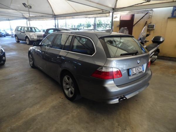 5#3357 Autovettura Bmw 530 d cat Touring Futur in vendita - foto 7