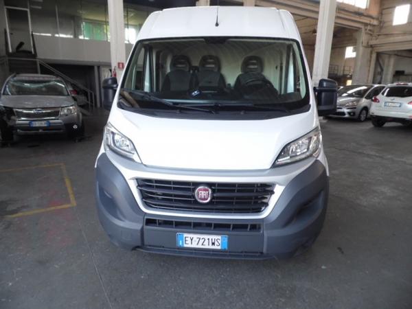 9#3357 Furgone Fiat Ducato 33 in vendita - foto 4