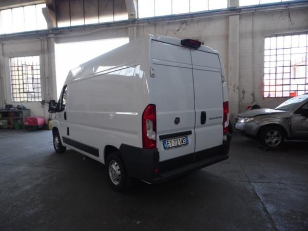 9#3357 Furgone Fiat Ducato 33 in vendita - foto 7