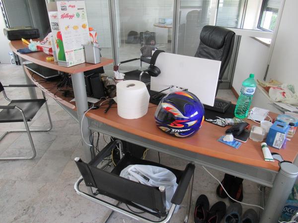 1#3359 Arredi per ufficio in vendita - foto 54