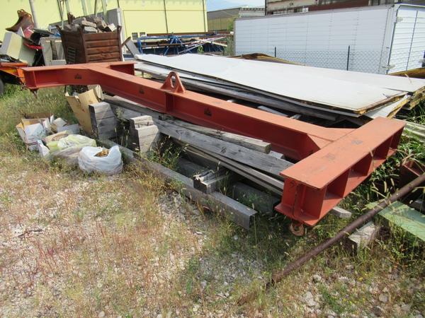 3#3359 Sollevatore oleodinamico Fac e elementi logistica in vendita - foto 4