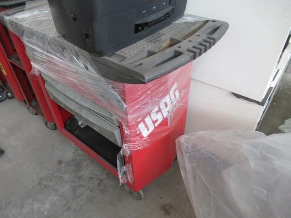 3#3359 Sollevatore oleodinamico Fac e elementi logistica in vendita - foto 9